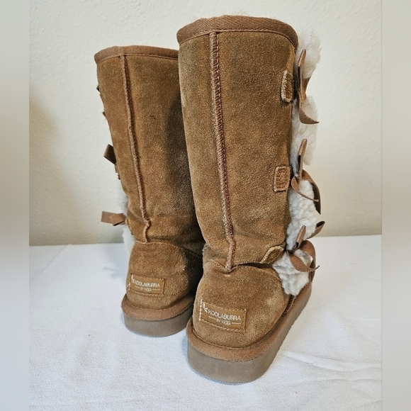 Victoria Tall Koolaburra by UGG boots 7 - Picture 8 of 11